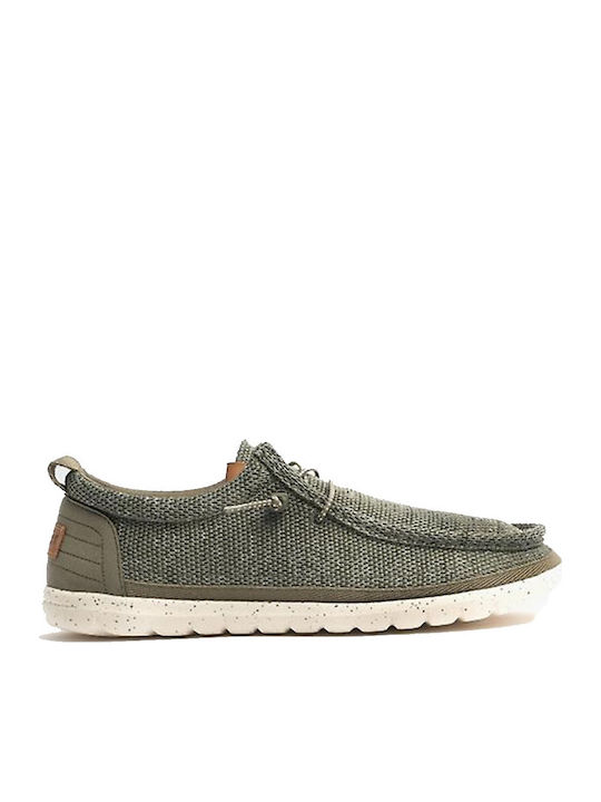 Men's Loafers Beige