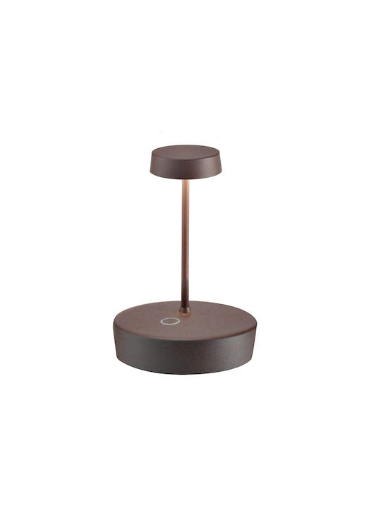 Zafferano Swap Mini Outdoor Floor Lamp LED Outd...