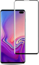 Full Face Tempered Glass Black (Galaxy S20 Ultra)