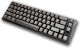 Ducky One 3 Gaming Mechanische Tastatur 65% mit Cherry MX Rot Schaltern und RGB-Beleuchtung (Englisch US) Aura Black