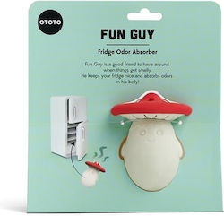 Lund Fun Guy Deodorizer for Refrigerator