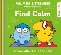 Mr. Men Little Miss, Găsiți calmul