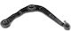 NTY Car Scissors for Peugeot 206 1998 Right ZWD-PE-000