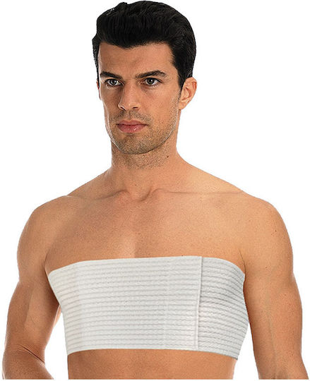 Scudotex Post-operative Belt Rib Height 20cm in White color 145