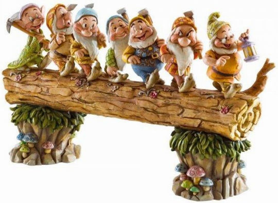 Enesco Disney Seven Dwarves Figure 20cm