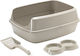 Moderna Starterkit Λεκάνη Γάτας Γκρι Μ50 x Π38 x Υ10.8cm