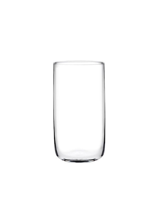 Espiel Iconic Long Drink Glass Set Water made of Glass 540ml 4pcs