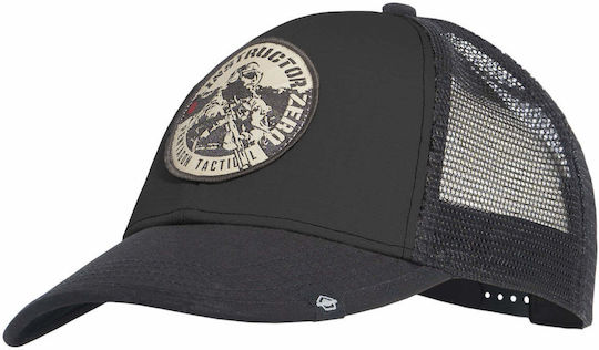 Pentagon Era Instructor Zero Jockey Hunting Hat Black