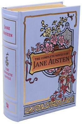 The Complete Novels of Jane Austen (Твърда корица)