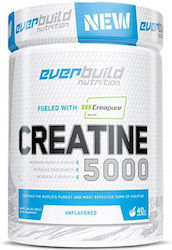 Everbuild Nutriton Creatine Creapure Monohydrate 5000mg Unflavoured 200gr
