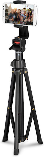 HAMA 04646 Cell Phone Tripod Black