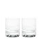 Spiegelau D.O.F Lines Set Brillen Cocktail Kristall 2 Stück
