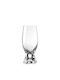 Bohemia Gina Set of Glasses Liqueur/Ouzo made of Crystal Stemmed 210ml 6pcs