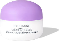 Byphasse Αντιγηραντική Κρέμα Νυκτός 50ml