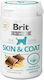 Brit Skin&Coat Multivitamins for Dogs in Tablets 150gr for Skin & Hair