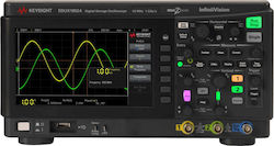 Keysight EDUX10 Παλμογράφος Πάγκου 50MHz με 2 Αναλογικά Κανάλια και 7" Οθόνη