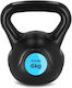 Spokey Kettlebell от PVC 6кг Черен