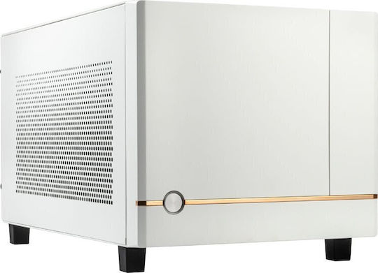 Silverstone Sugo 14 Cube Computer Case White