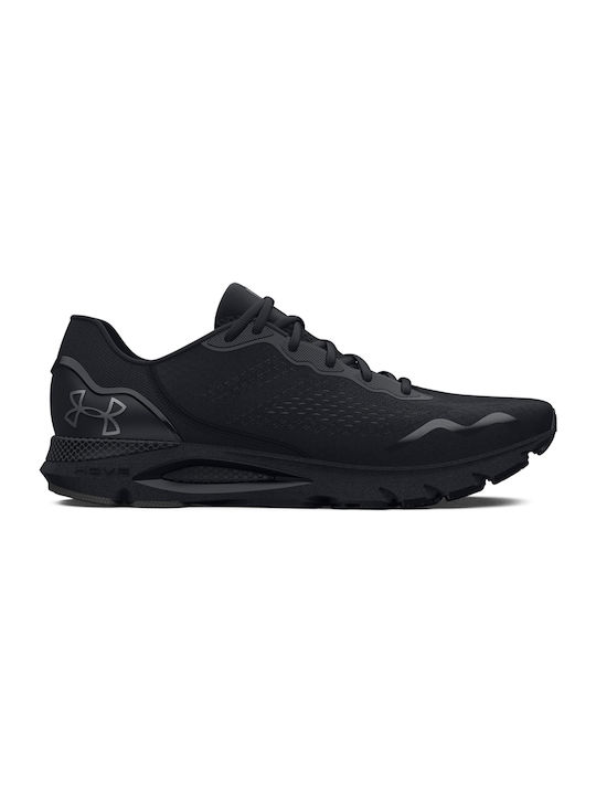 HOVR Sonic 6 Herren Sportschuhe Laufen Black / Metallic Gun Metal