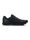 HOVR Sonic 6 Herren Sportschuhe Laufen Black / Metallic Gun Metal