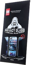 Full Face Tempered Glass Black (Xiaomi Redmi Note 9 Pro / Note 9s)