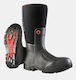 Dunlop Snugboot Pioneer Cizme De Lucru Waterproof Negre