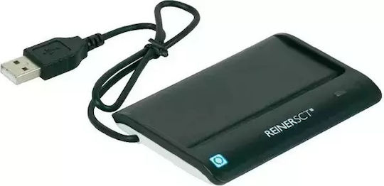 Reiner Access Control για Πρόσβαση με Κάρτα