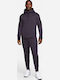 Sportswear Tech Fleece Sweatpants with Elastic Cave Purple