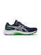 Gel-Excite 9 Sport Shoes Running Dark Blue / Green
