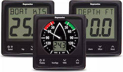 Raymarine i50 & i60 Depth Gauge Odometer / Depth gauge