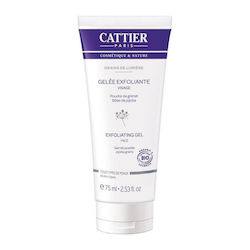 Cattier Facial Exfoliating Gel 75ml