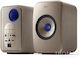 Kef LSX II Aktive Lautsprecher 2 Anzahl von Fah...