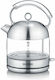 Severin Βραστήρας 1.7lt 2400W Ασημί