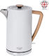 Adler Kettle 1.7lt 1347W White