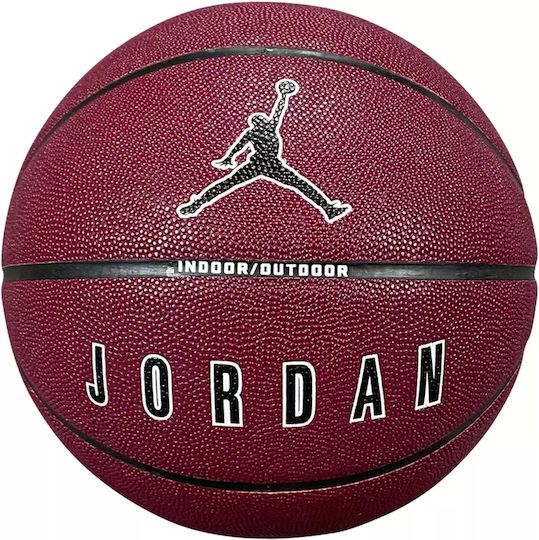 Jordan Ultimate 2.0 Graphic Deflated Μπάλα Μπάσκετ Indoor/Outdoor