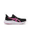 Jolt 4 Sport Shoes Running Black / Pink Rave