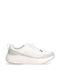 Skechers Max Cushioning Delta Sport Shoes Running White