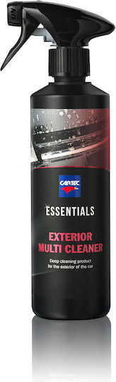 Cartec Spray Cleaning for Body Essentials Exterior Multi Cleaner 500ml
