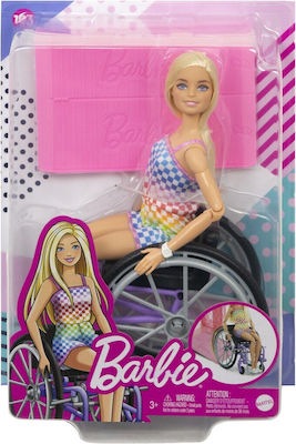 Barbie Puppe Fashionistas für 3++ Jahre