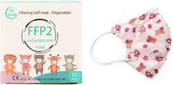 Tiexiong Civil Protective Kids Protective Mask ...