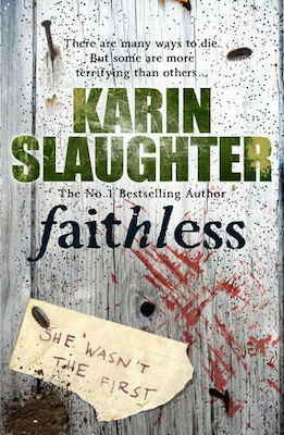 Faithless, Grant County Series