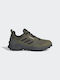 Adidas Terrex AX4 Bărbați Pantofi de Drumeție Focus Olive / Core Black / Grey Five