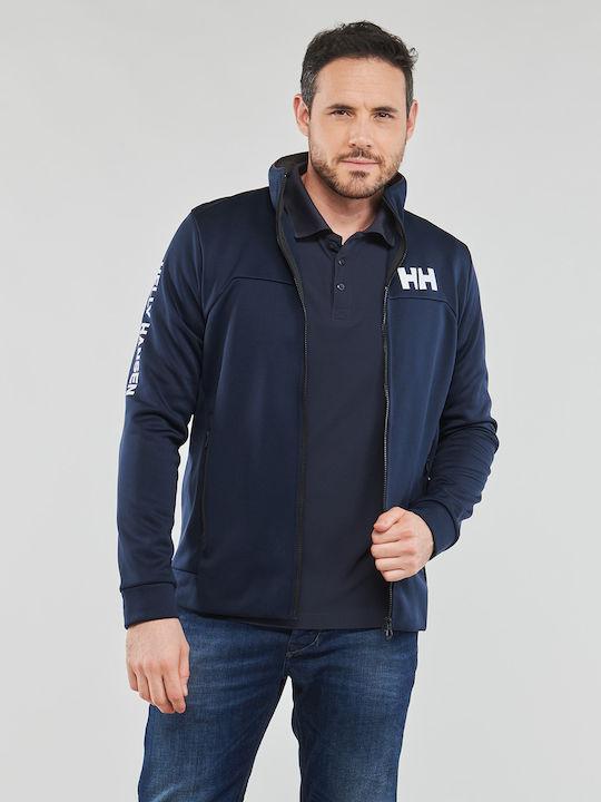 Helly Hansen HP Softshell Jas Heren - Olympia Blauw