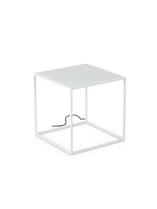 Ideal Lux Ipotesi LED Floor Lamp H50xW50cm. wit...