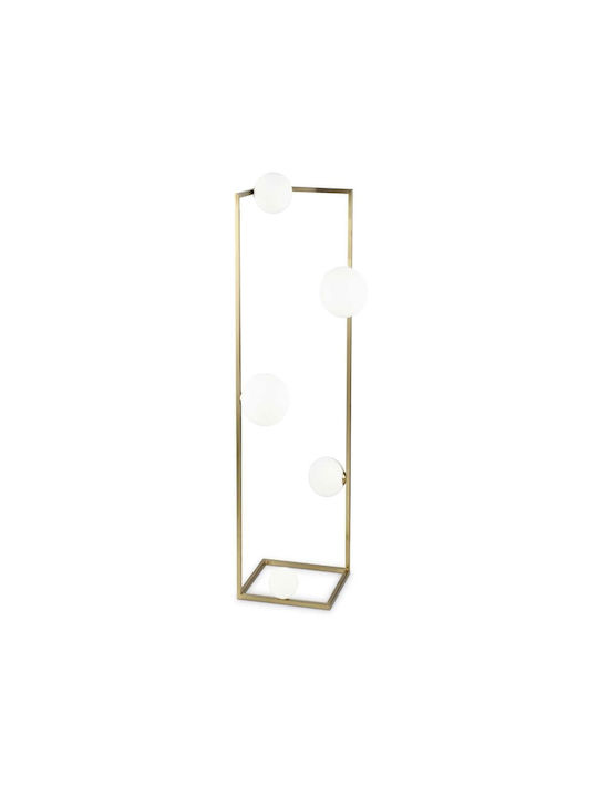 Ideal Lux Angolo Φωτιστικό Δαπέδου Υ118xΜ30εκ. ...