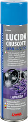 Lampa Spray Polishing for Interior Plastics - Dashboard with Scent Lavender 400ml 38244