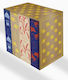 Thomas Hardy Boxed Set, "тес Д'ърбървилска", "далеч От Безумната Тълпа", "кметът На Кастърбридж", "джуд (Твърда корица)
