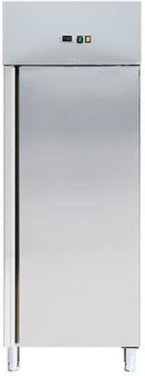 Ventus Gewerblicher Gefrierschrank 507lt & 400W Inox P68 x B81 x H201cm
