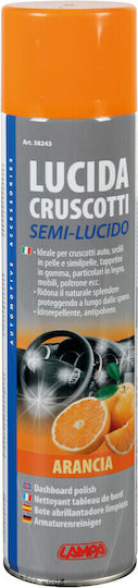 Lampa Cleaning / Polishing and Protective Spray for Car Dashboard 400ml