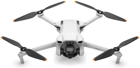 DJI Mini 3 (Standard) Дрон 2,4 GHz / 5,8 GHz с Камера 4K 30fps HDR